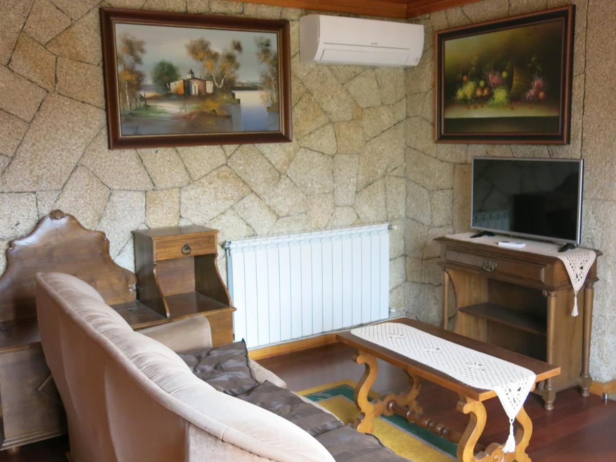 Вилла Casa Dos Tinocos Брага Экстерьер фото