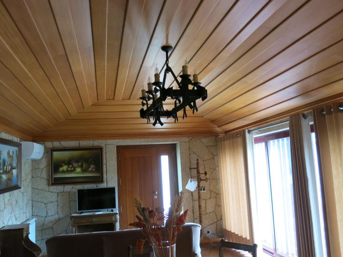 Вилла Casa Dos Tinocos Брага Экстерьер фото