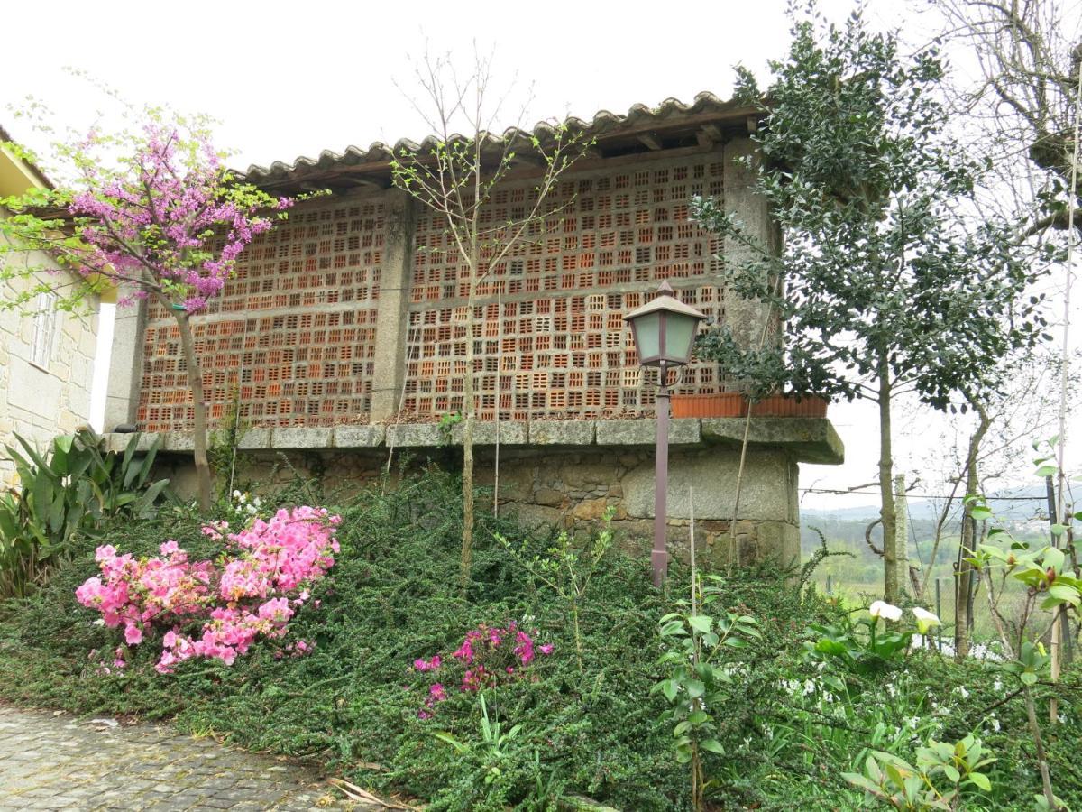 Вилла Casa Dos Tinocos Брага Экстерьер фото