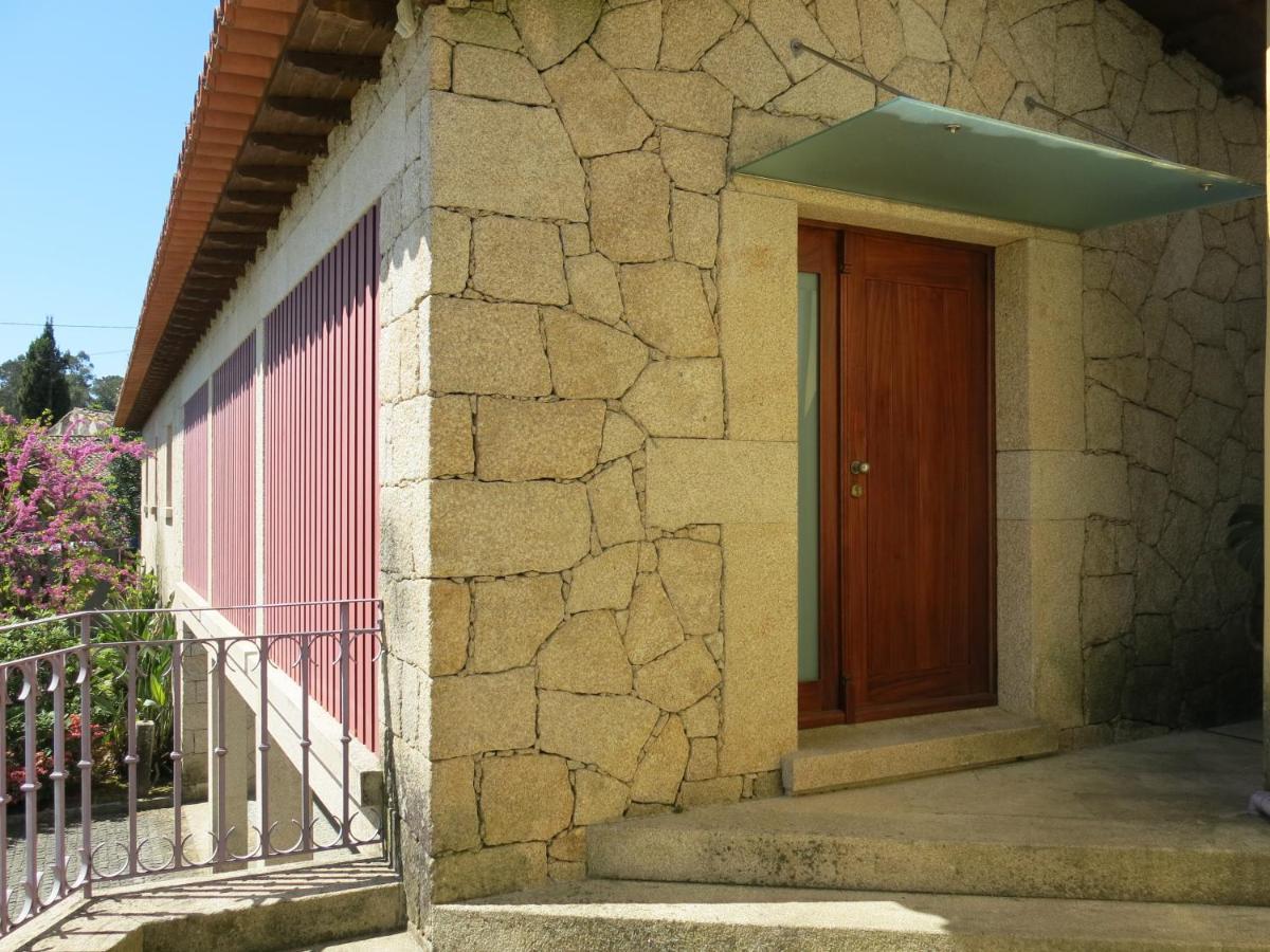Вилла Casa Dos Tinocos Брага Экстерьер фото
