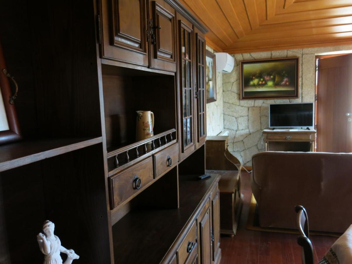 Вилла Casa Dos Tinocos Брага Экстерьер фото