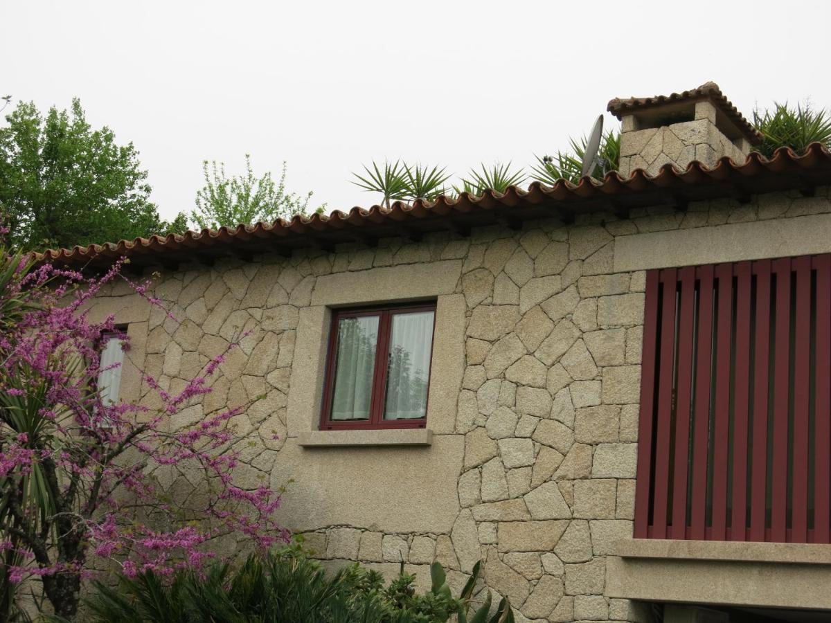 Вилла Casa Dos Tinocos Брага Экстерьер фото