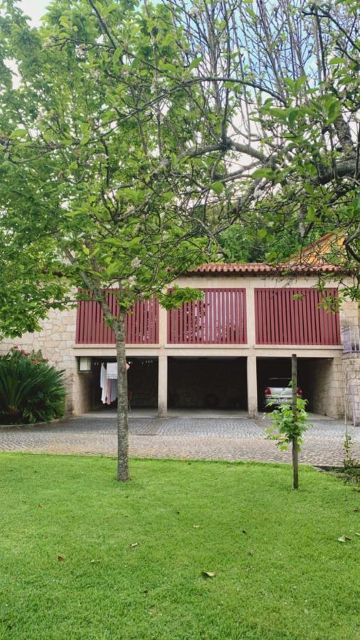 Вилла Casa Dos Tinocos Брага Экстерьер фото